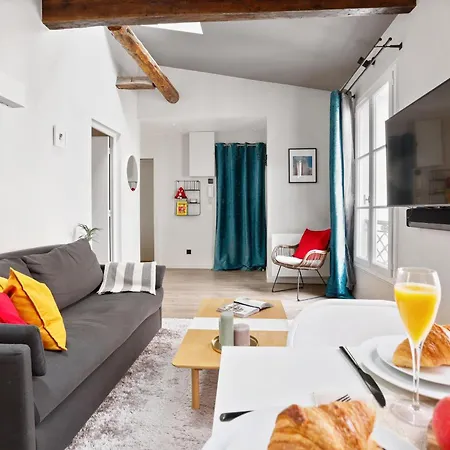 Appartement Eiffel Tower - Cityapartmentstay