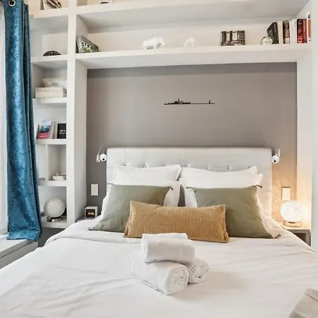 Eiffel Tower - Cityapartmentstay Paris