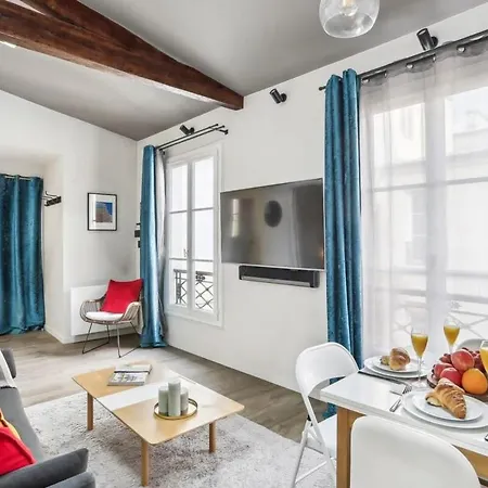 Eiffel Tower - Cityapartmentstay Apartment Paris