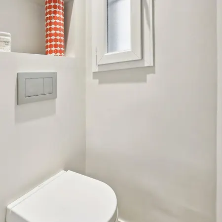 Apartment Eiffel Tower - Cityapartmentstay Paris