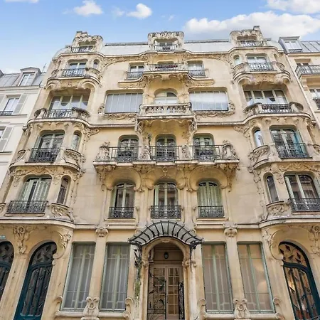 Eiffel Tower - Cityapartmentstay Apartment Paris
