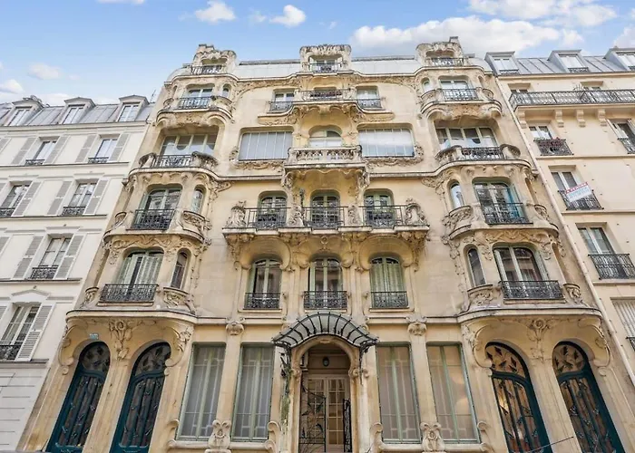 Eiffel Tower - Cityapartmentstay Apartamento Paris
